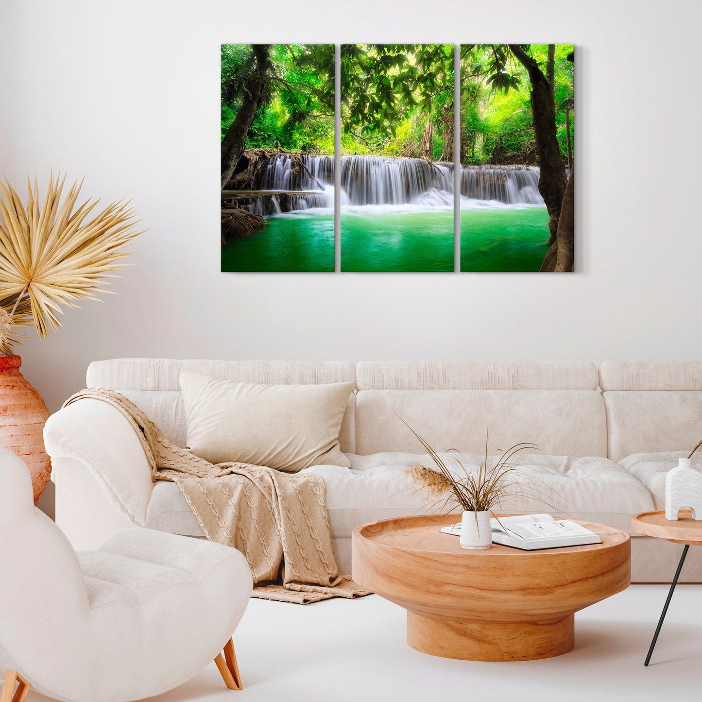 LUMASOUL Obraz 120x80 Natura Eklektyczny