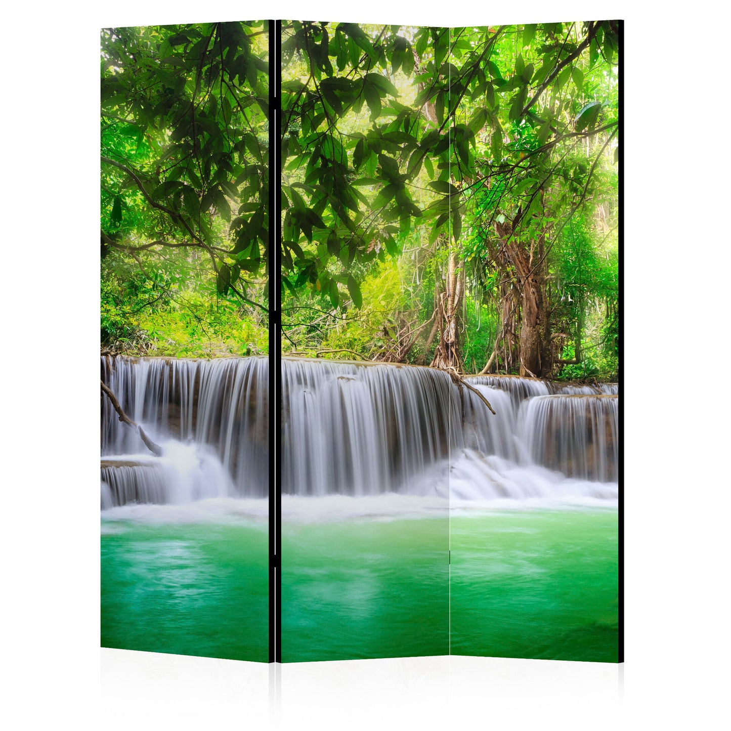 LUMASOUL Parawan natura Eklektyczny