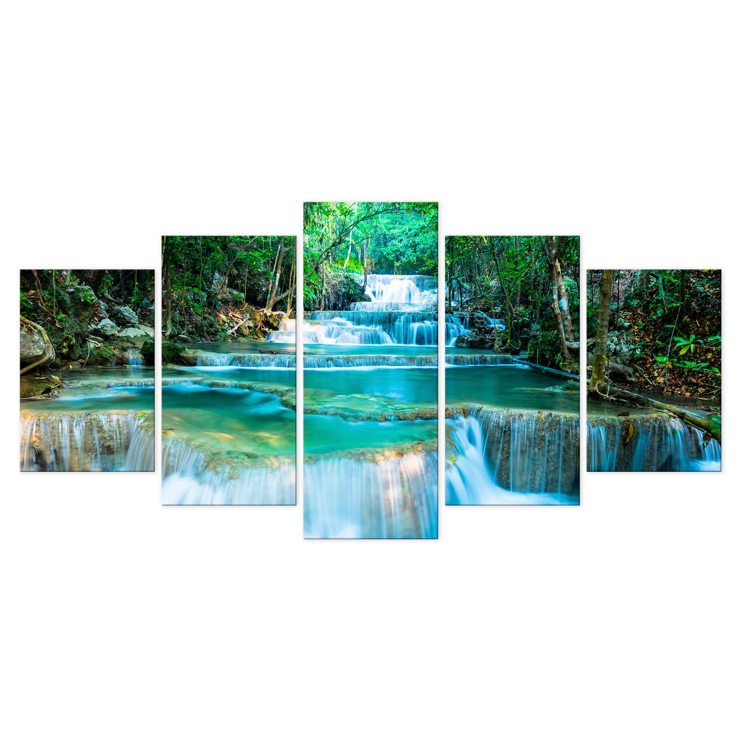 LUMASOUL Obraz 100x50 Natura Eklektyczny