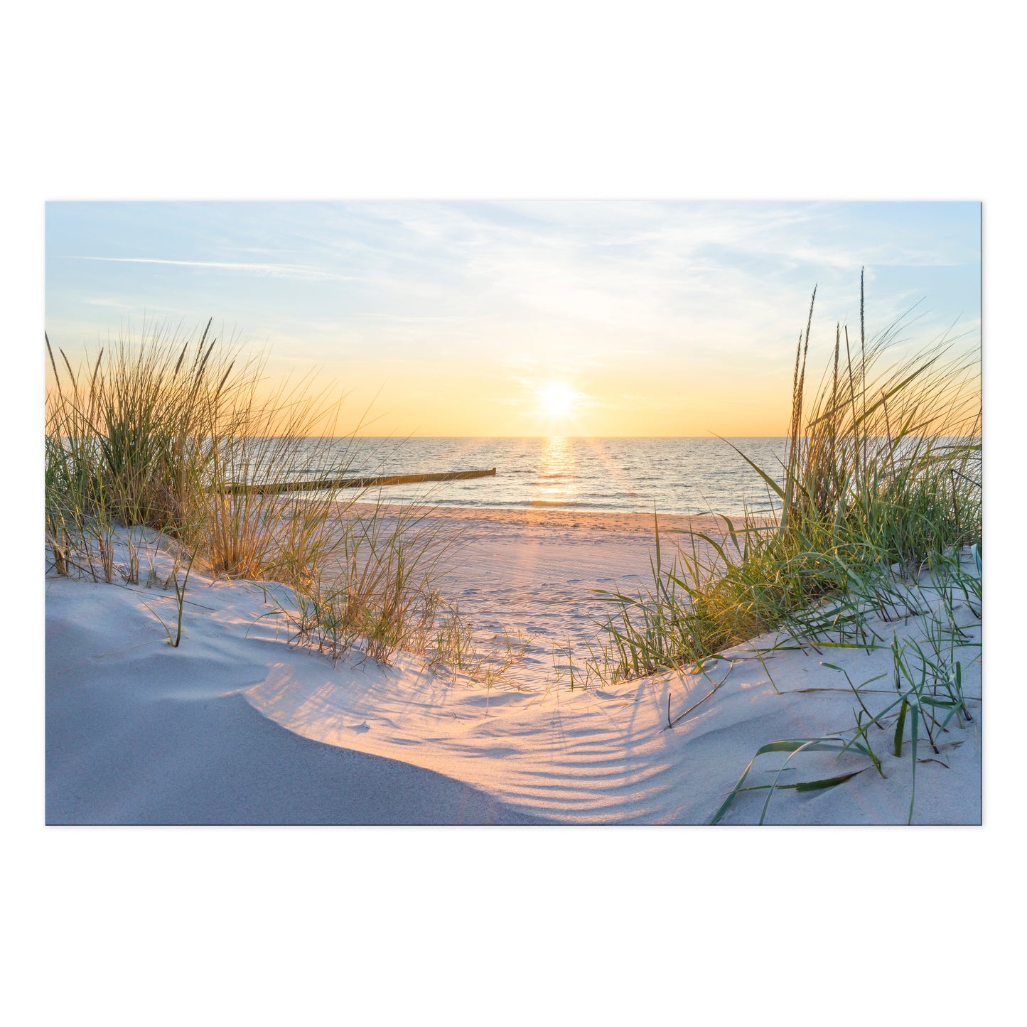 LUMASOUL Obraz 120x80 Natura Eklektyczny