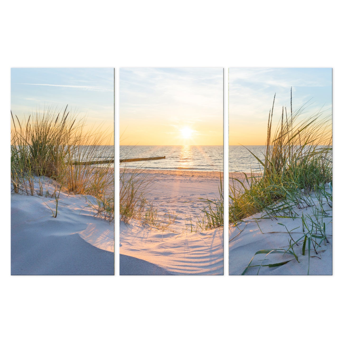 LUMASOUL Obraz 120x80 Natura Eklektyczny