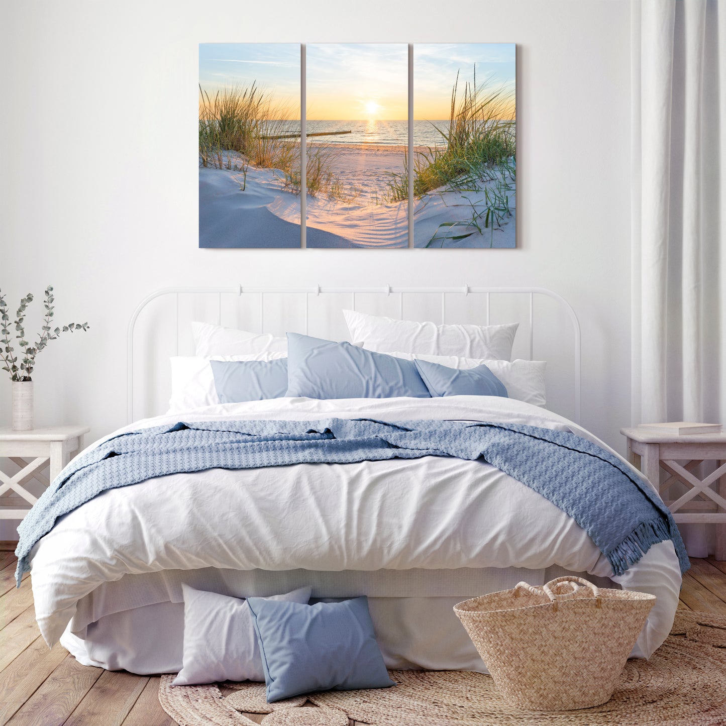 LUMASOUL Obraz 120x80 Natura Eklektyczny