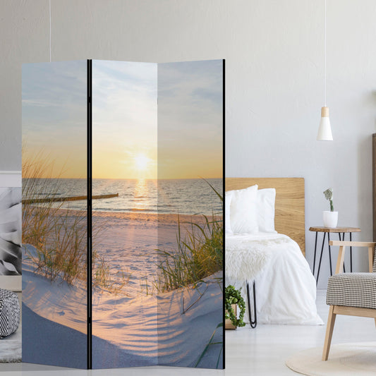 LUMASOUL Parawan natura Eklektyczny