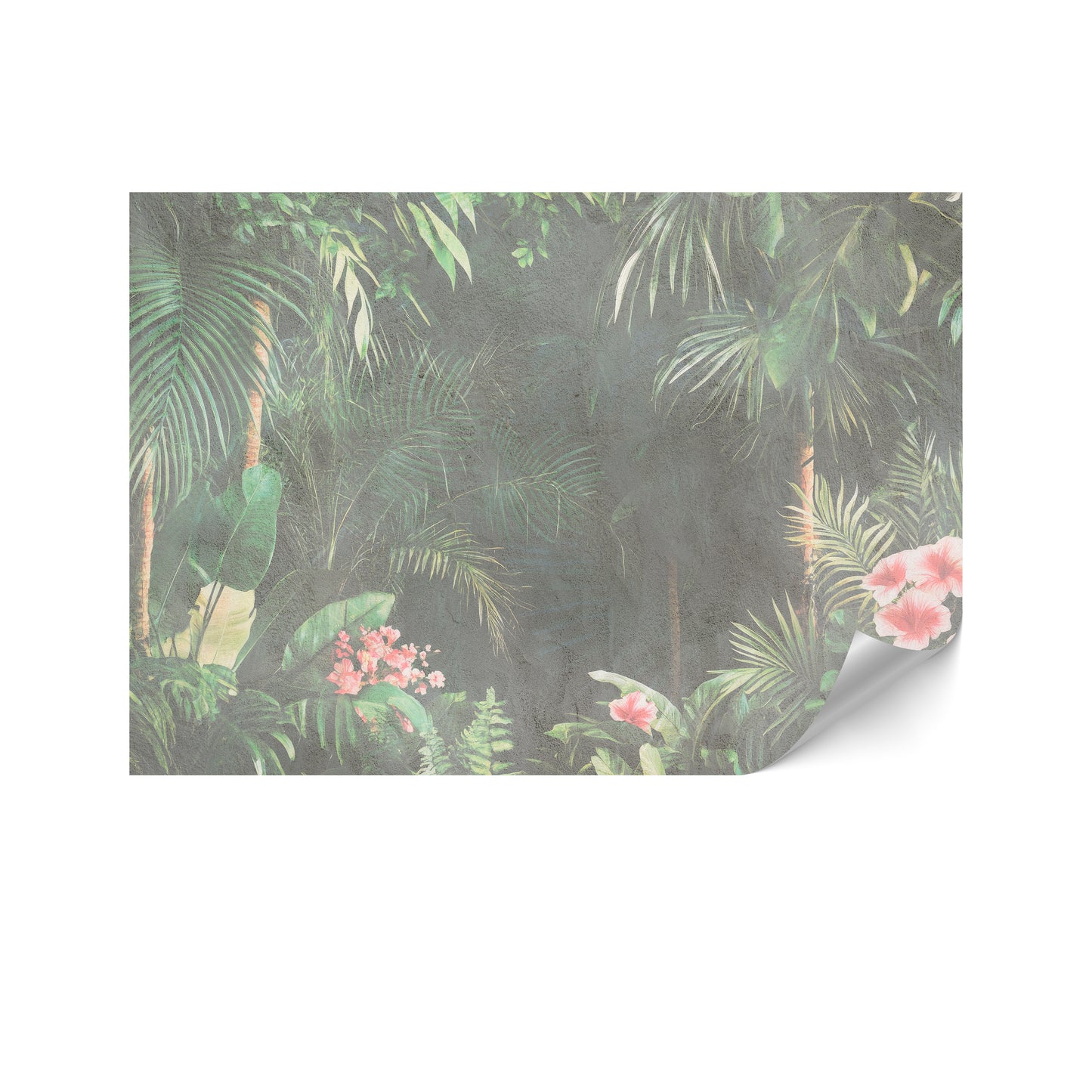 LUMASOUL Fototapeta Flizelina Rozmiar 100x70 Motyw Natura