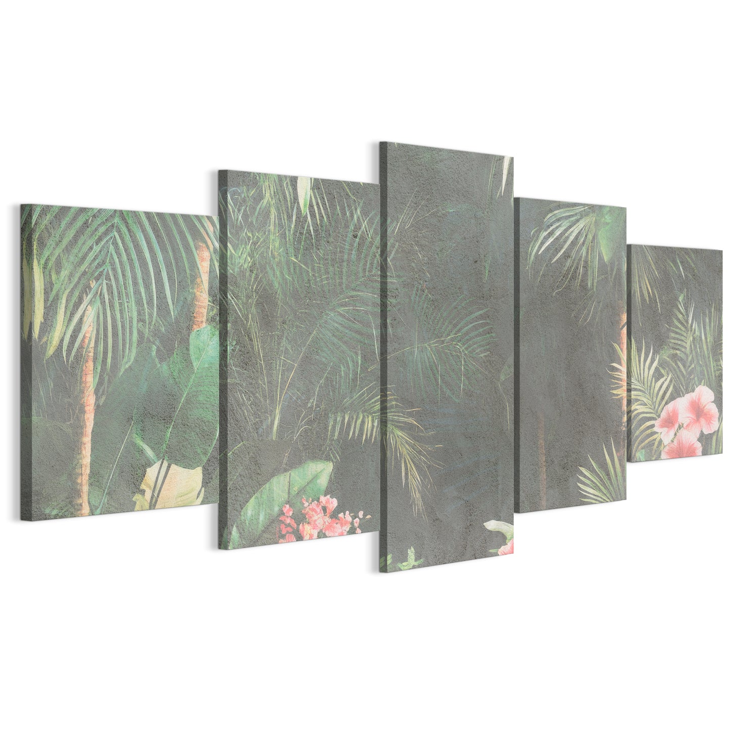 LUMASOUL Obraz 100x50 Natura Jungle