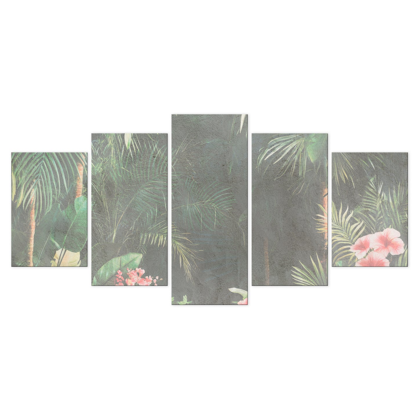 LUMASOUL Obraz 100x50 Natura Jungle