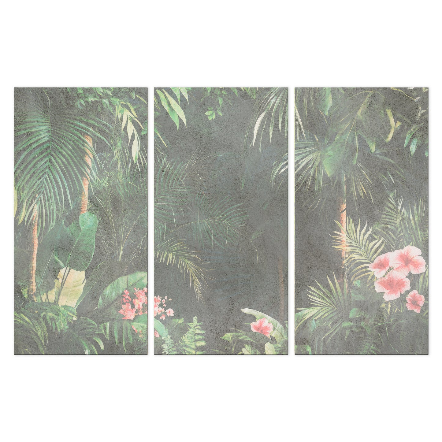 LUMASOUL Obraz 120x80 Natura Jungle