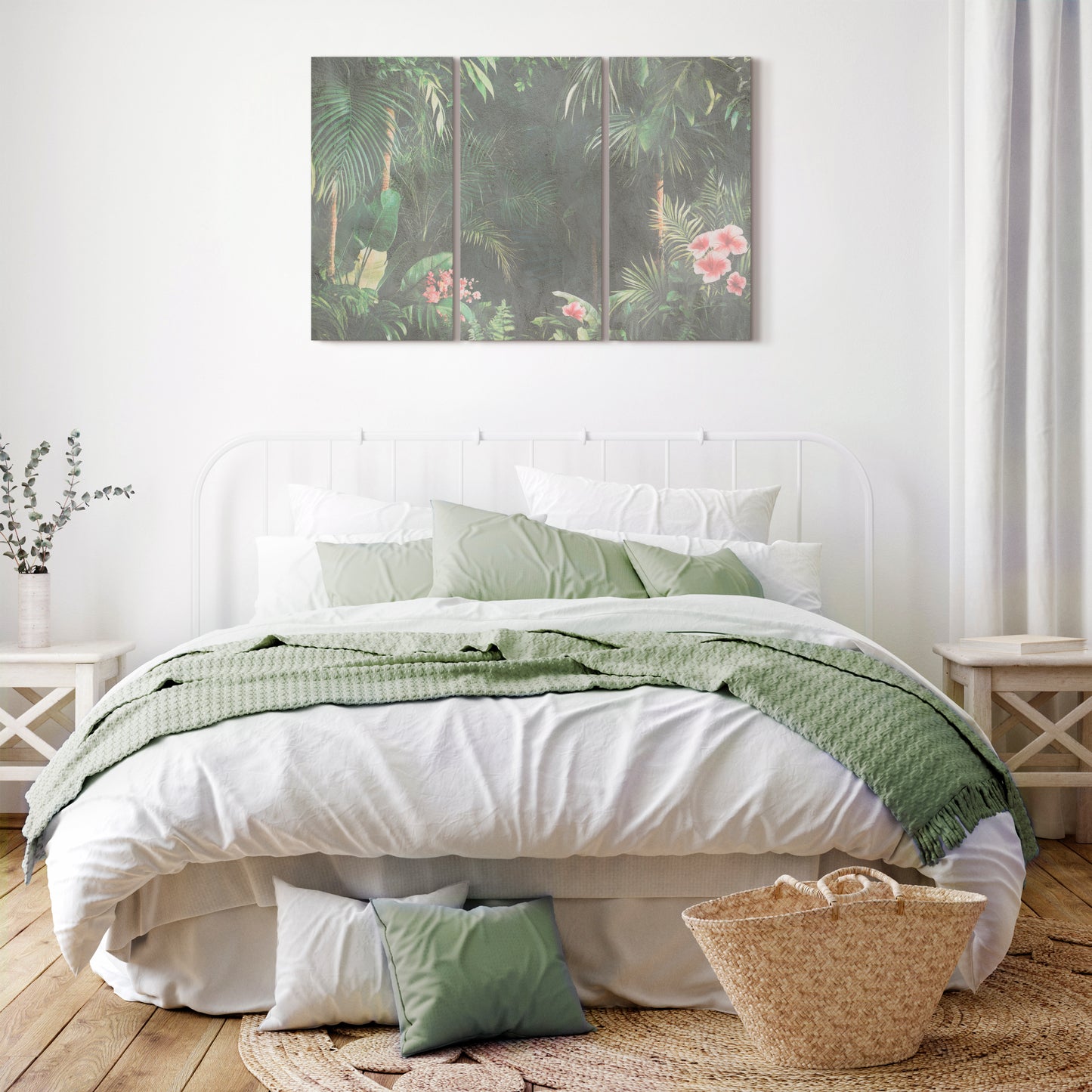 LUMASOUL Obraz 120x80 Natura Jungle