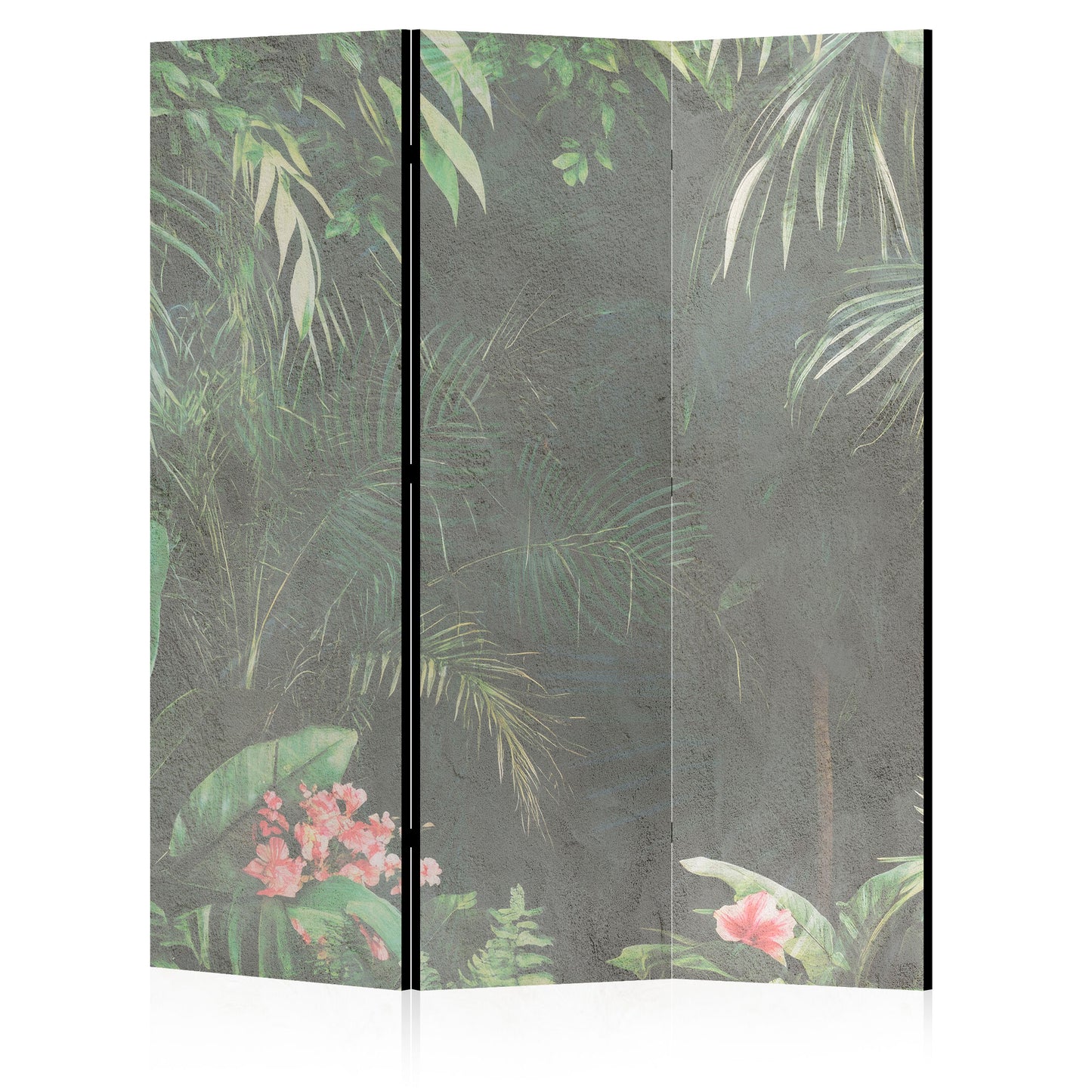 LUMASOUL One-sided screen 135x172 nature Jungle