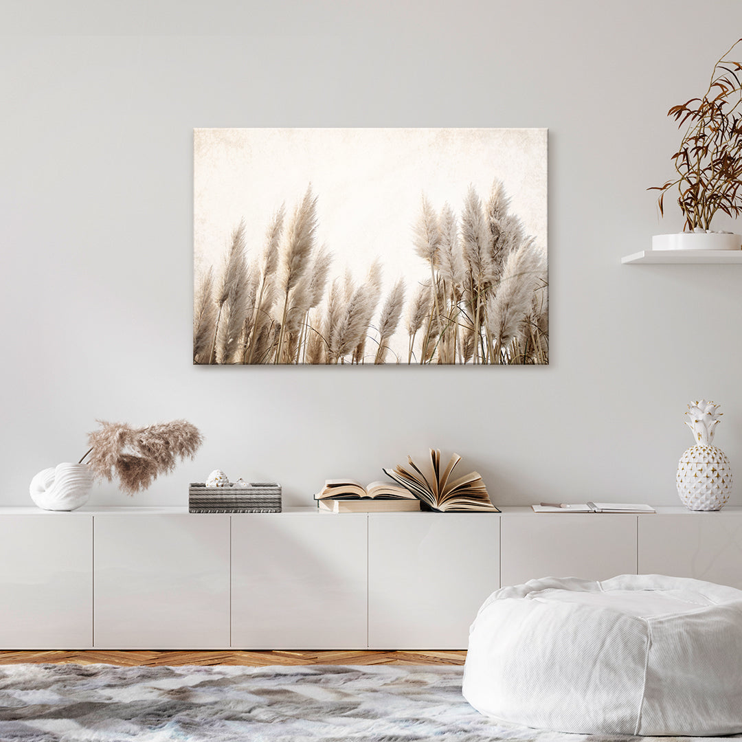 LUMASOUL Obraz 120x80 Natura BOHO