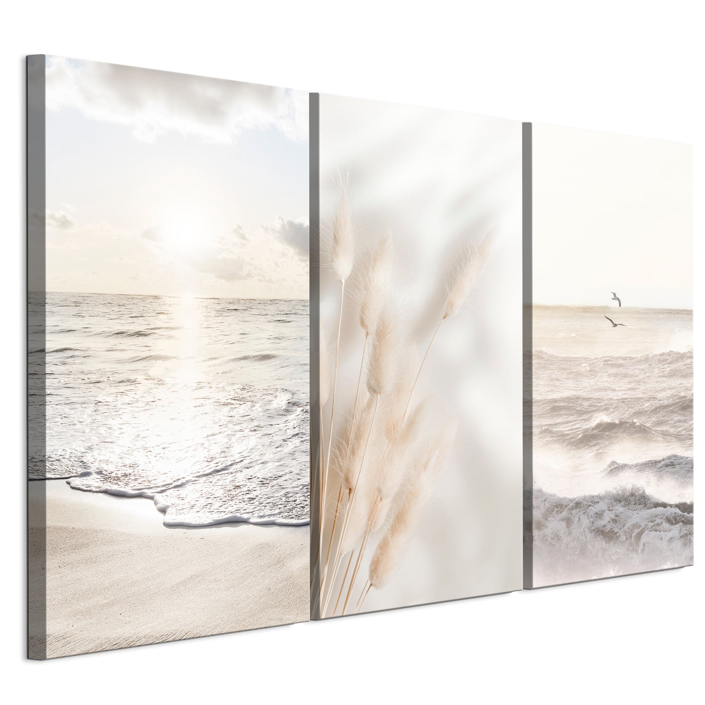 LUMASOUL Obraz 120x80 Natura Boho