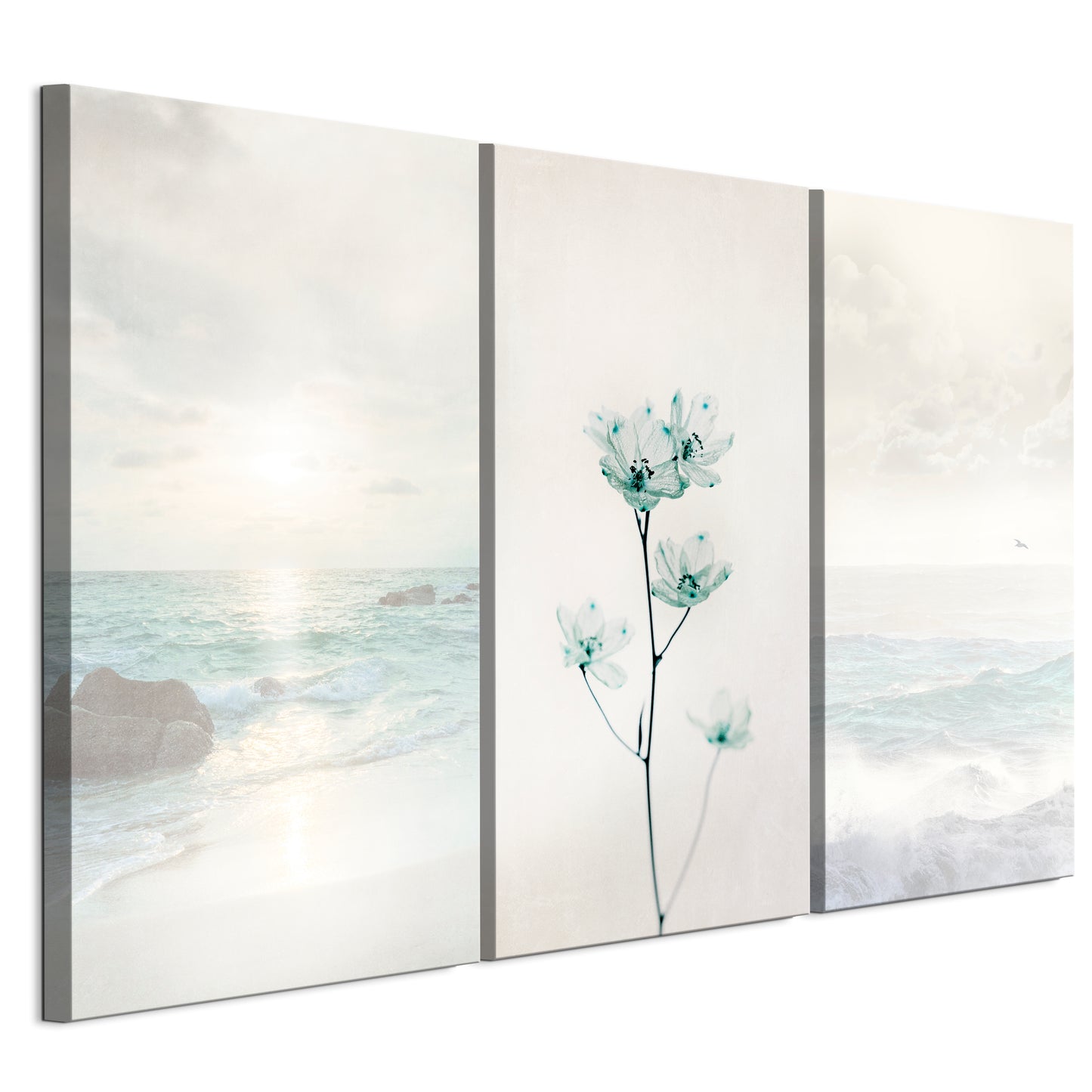 LUMASOUL Obraz 120x80 Natura Kwiaty