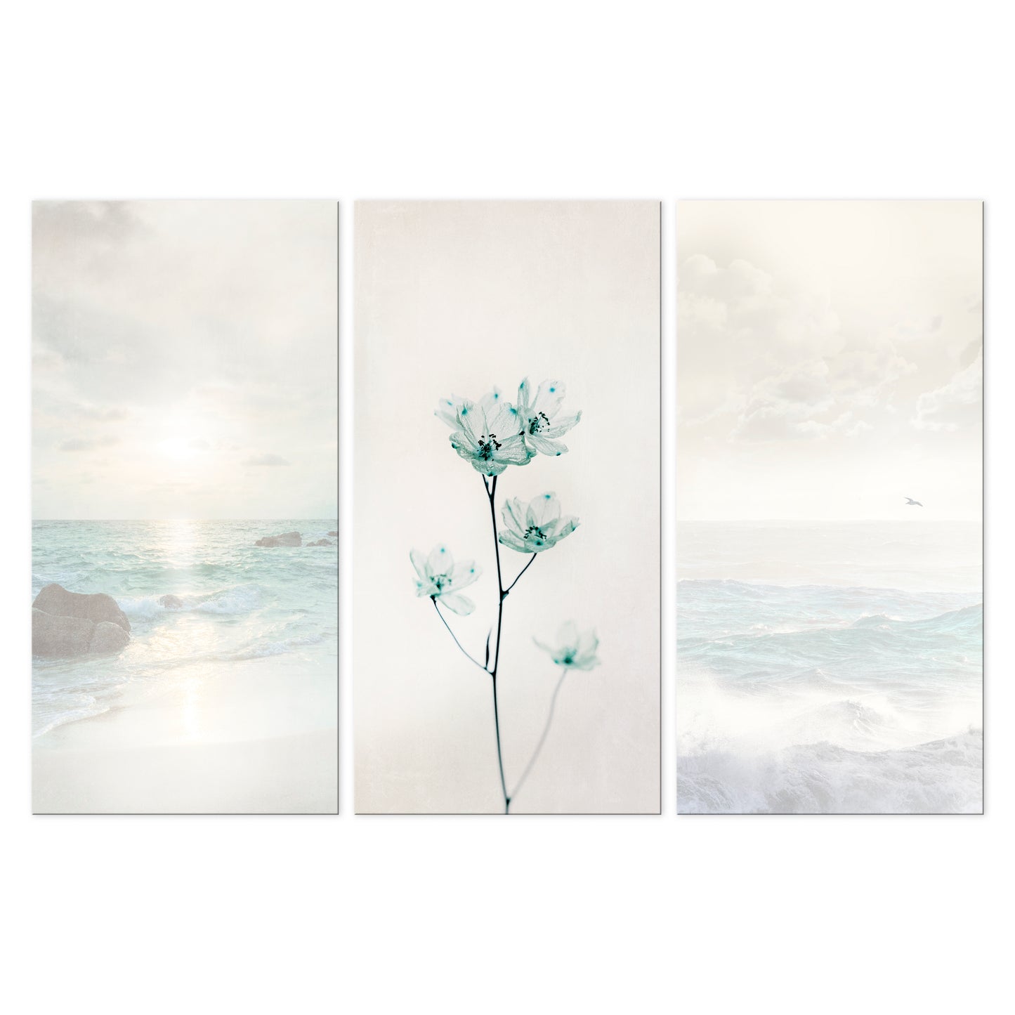 LUMASOUL Obraz 120x80 Natura Kwiaty