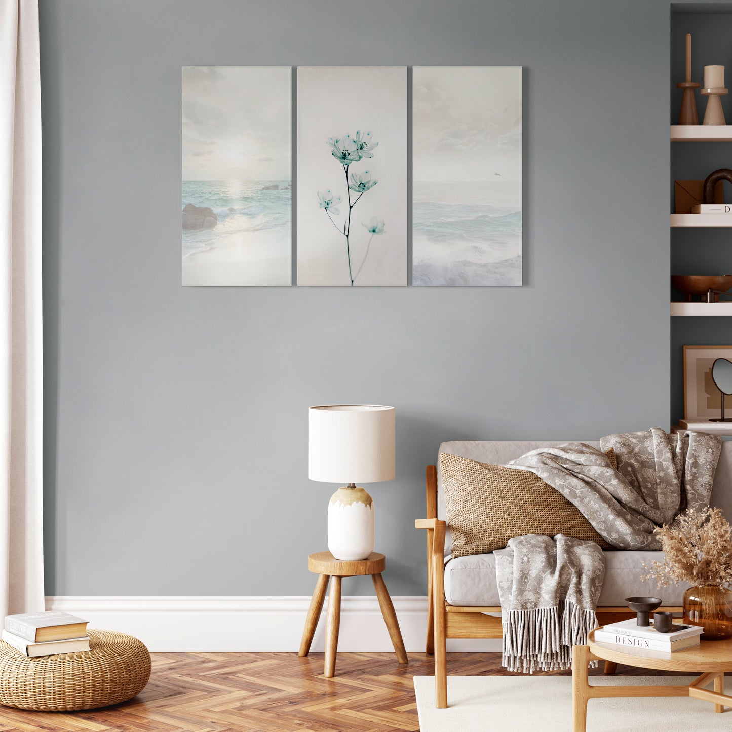 LUMASOUL Obraz 120x80 Natura Kwiaty