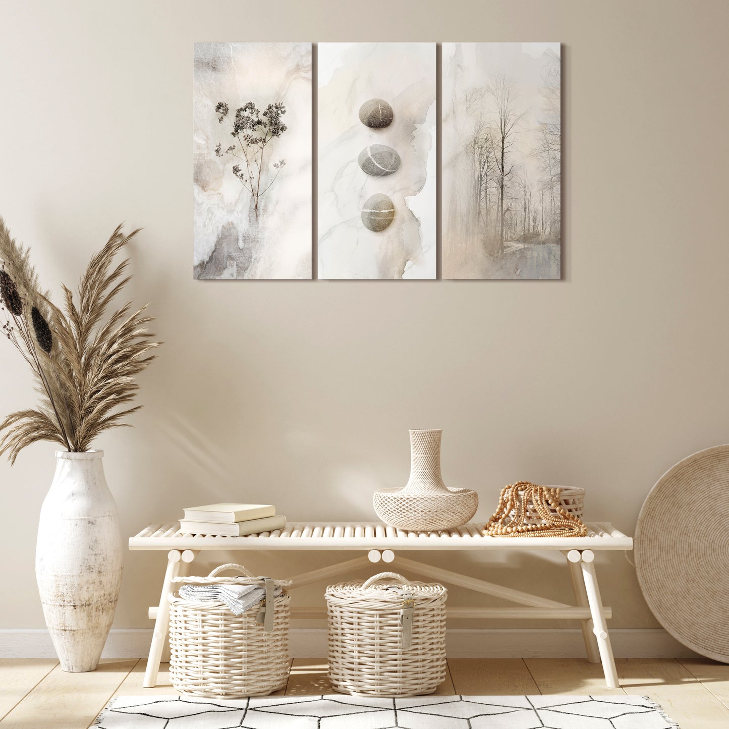 LUMASOUL Picture 135x90 Nature Modern 