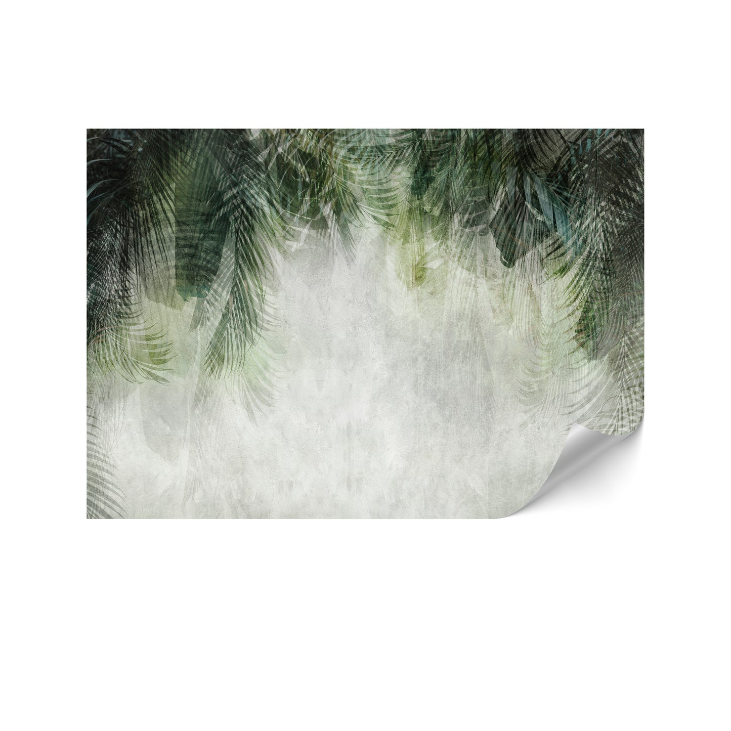 LUMASOUL Fototapeta Flizelina Rozmiar 100x70 Motyw NATURA