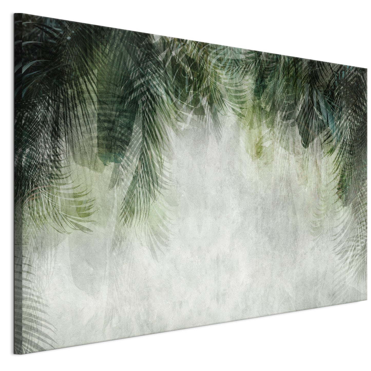 LUMASOUL Canvas Print 120x80 Nature Theme