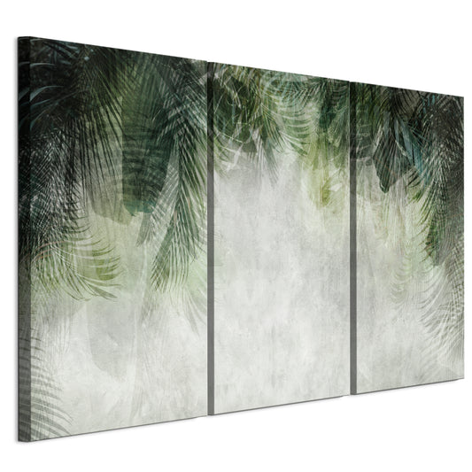LUMASOUL Canvas Print 120x80 Nature Theme