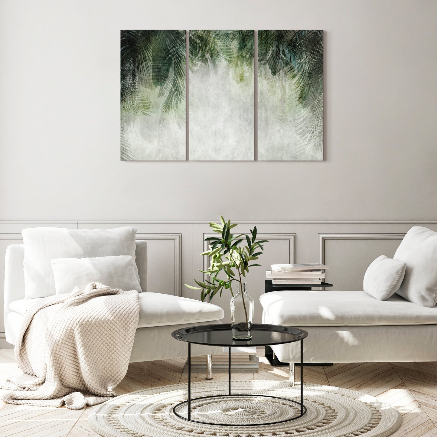 LUMASOUL Obraz na Płótnie 120x80 Motyw Natura