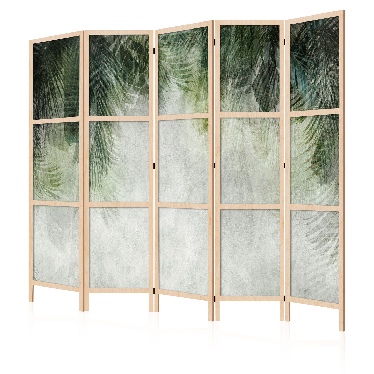 LUMASOUL Parawan natura BOHO