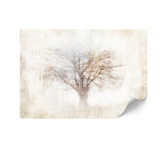 LUMASOUL Fototapeta Flizelina Rozmiar 100x70 Motyw Natura