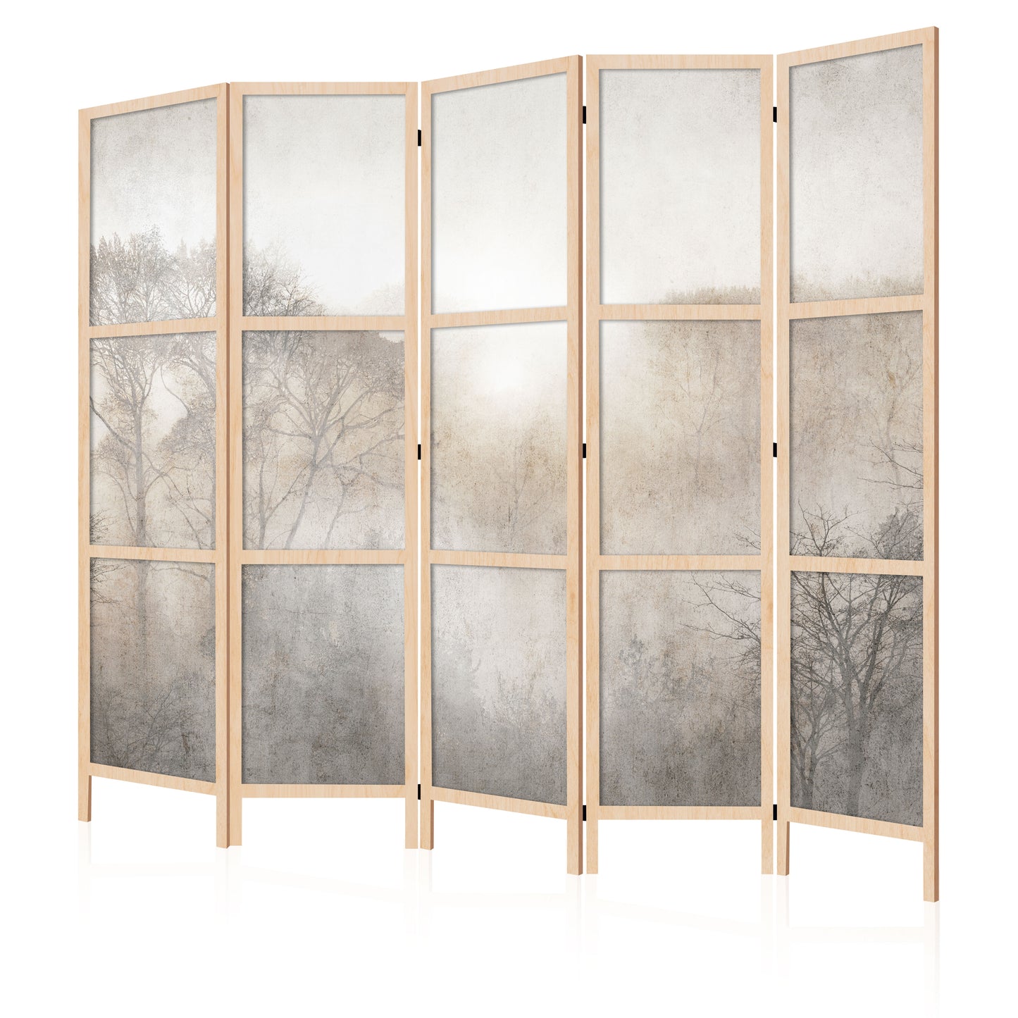 LUMASOUL Parawan natura KLASYCZNY