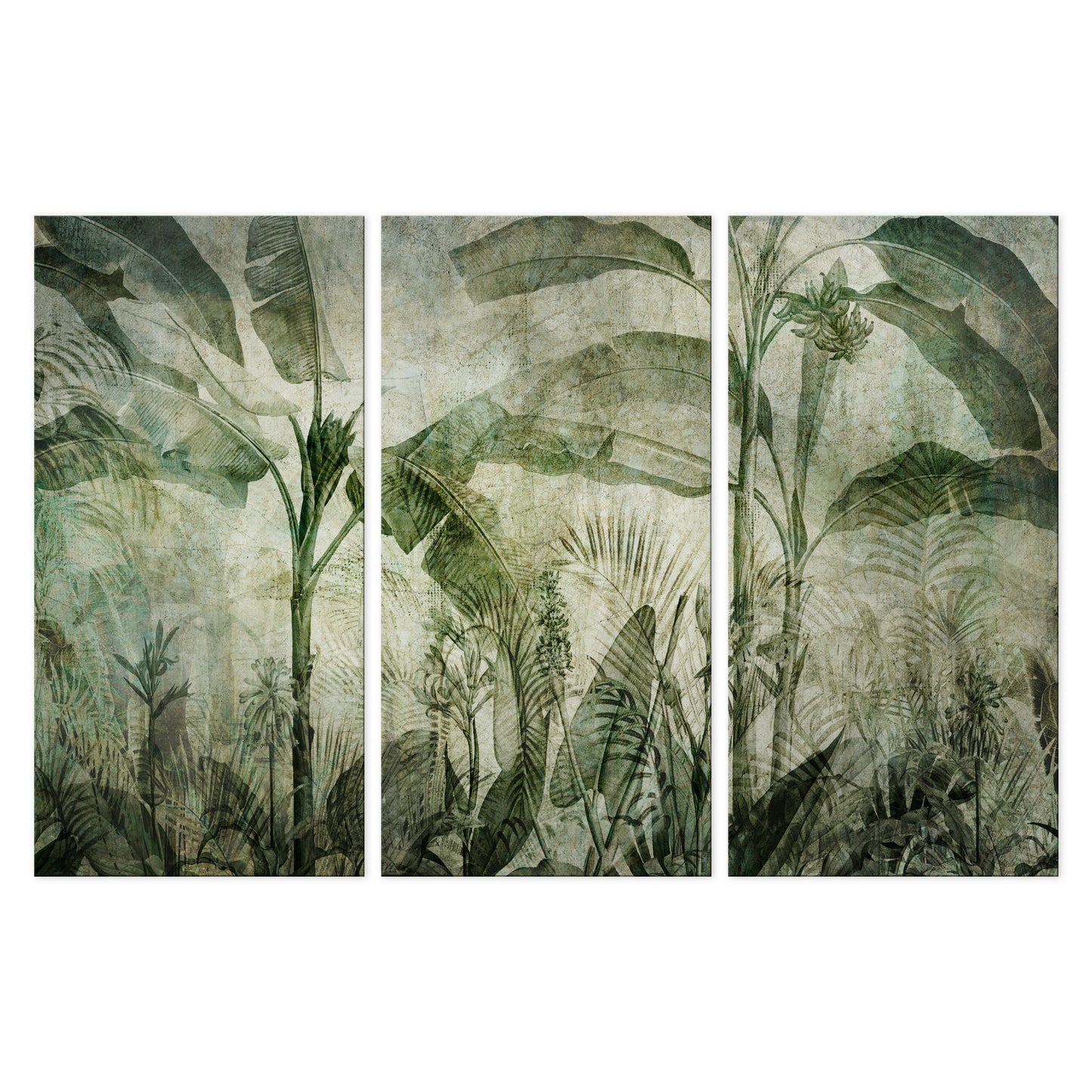 LUMASOUL Obraz 120x80 Natura Urban jungle