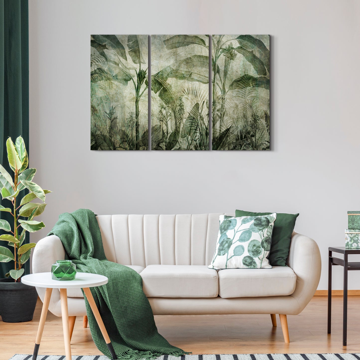 LUMASOUL Obraz 120x80 Natura Urban jungle