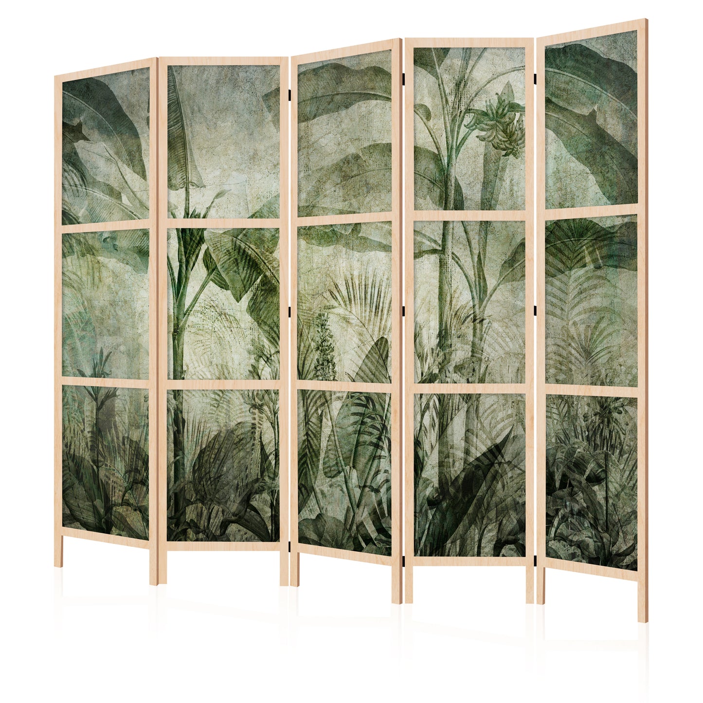 LUMASOUL Parawan natura Urban jungle