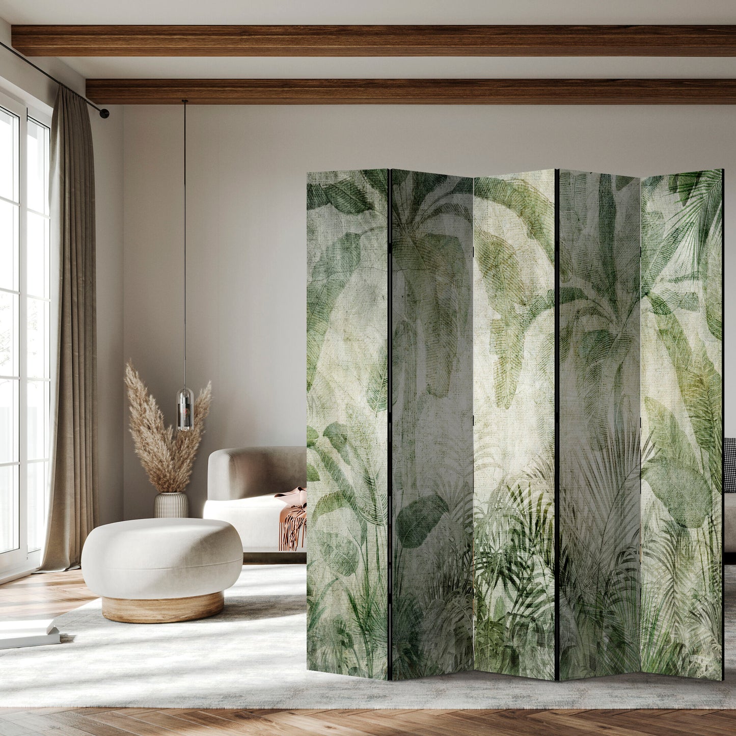 LUMASOUL Parawan Natura Urban Jungle