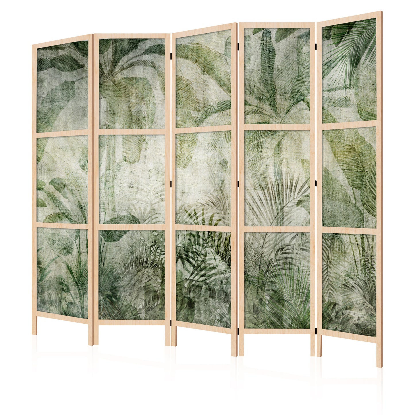 LUMASOUL Parawan Natura Urban Jungle