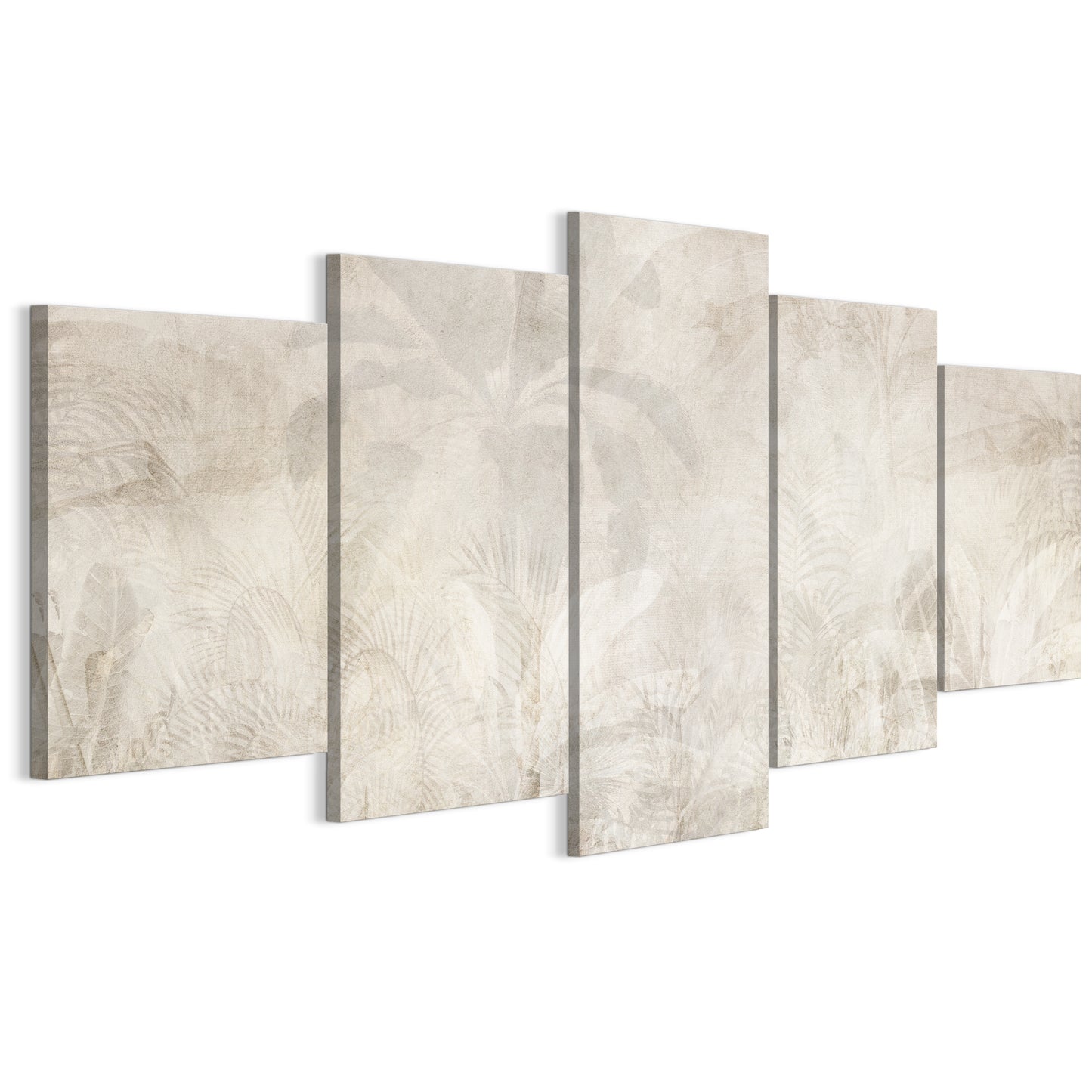 LUMASOUL Picture 100x50 Nature Industrial 