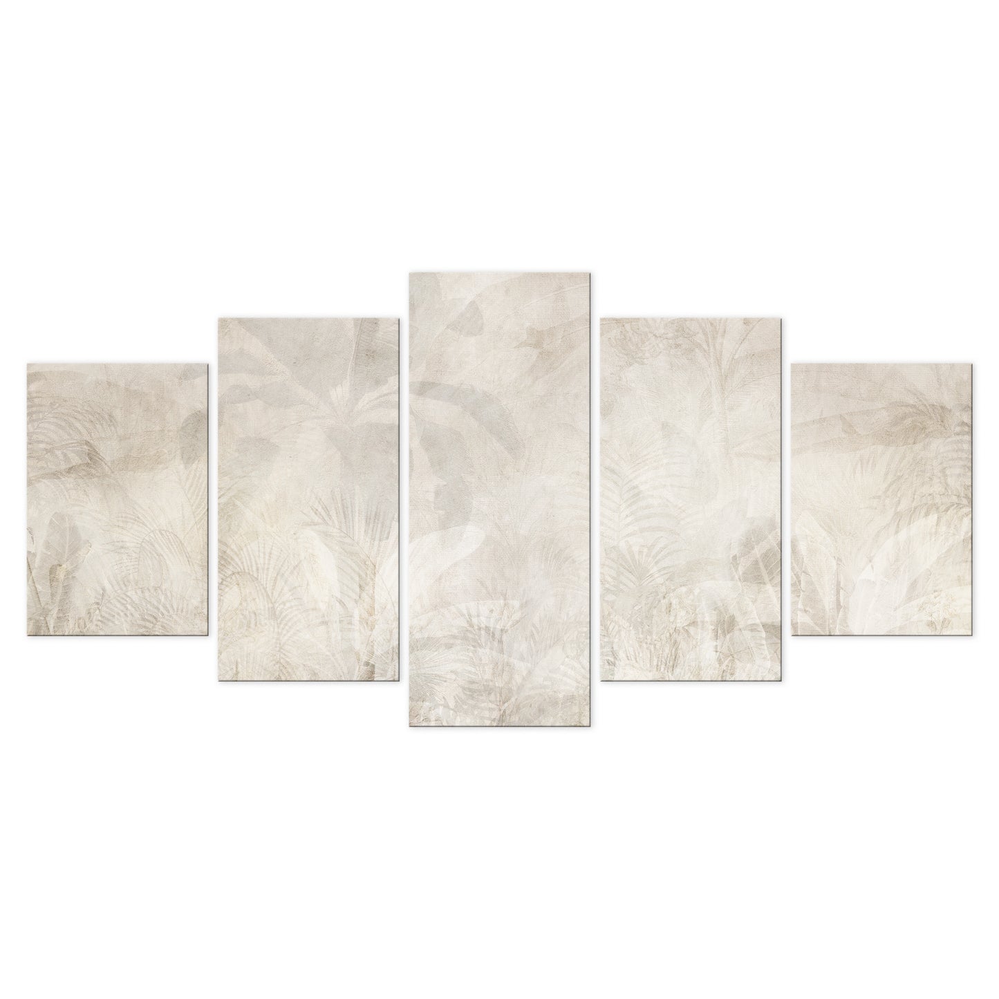 LUMASOUL Picture 100x50 Nature Industrial 