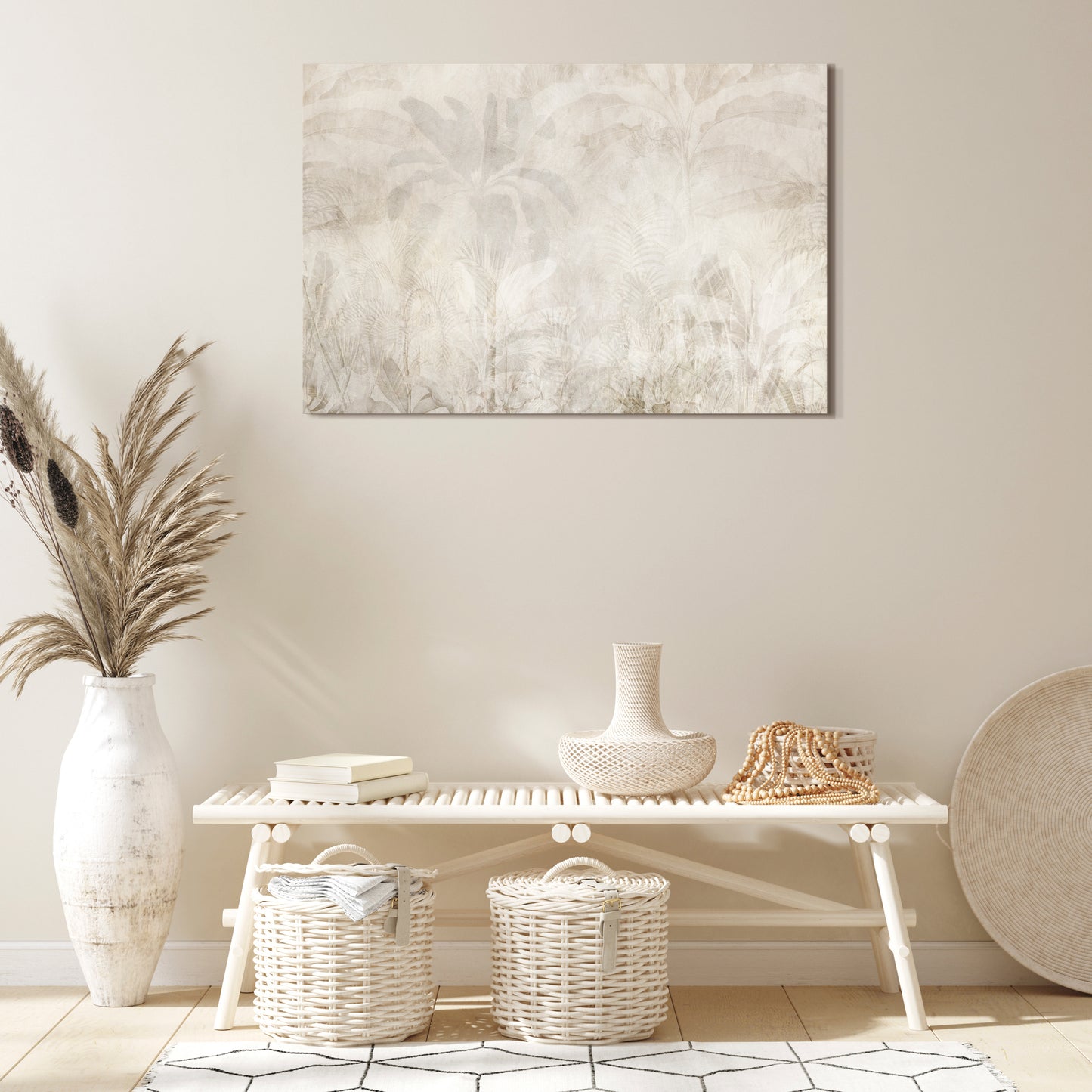 LUMASOUL Picture 120x80 Nature Industrial 