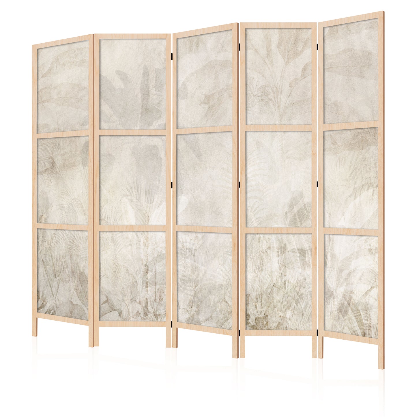 LUMASOUL Parawan natura Industrialny