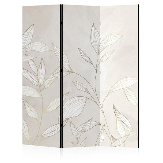 LUMASOUL Parawan natura Industrialny