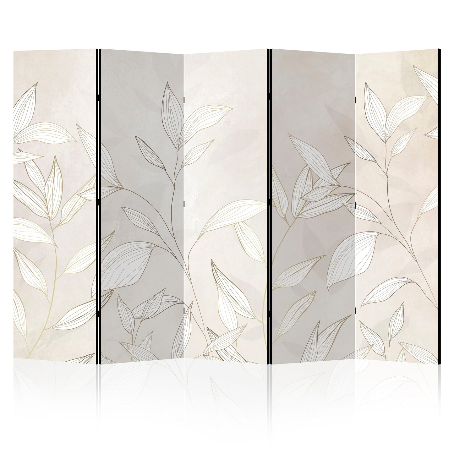 LUMASOUL Parawan natura Industrialny