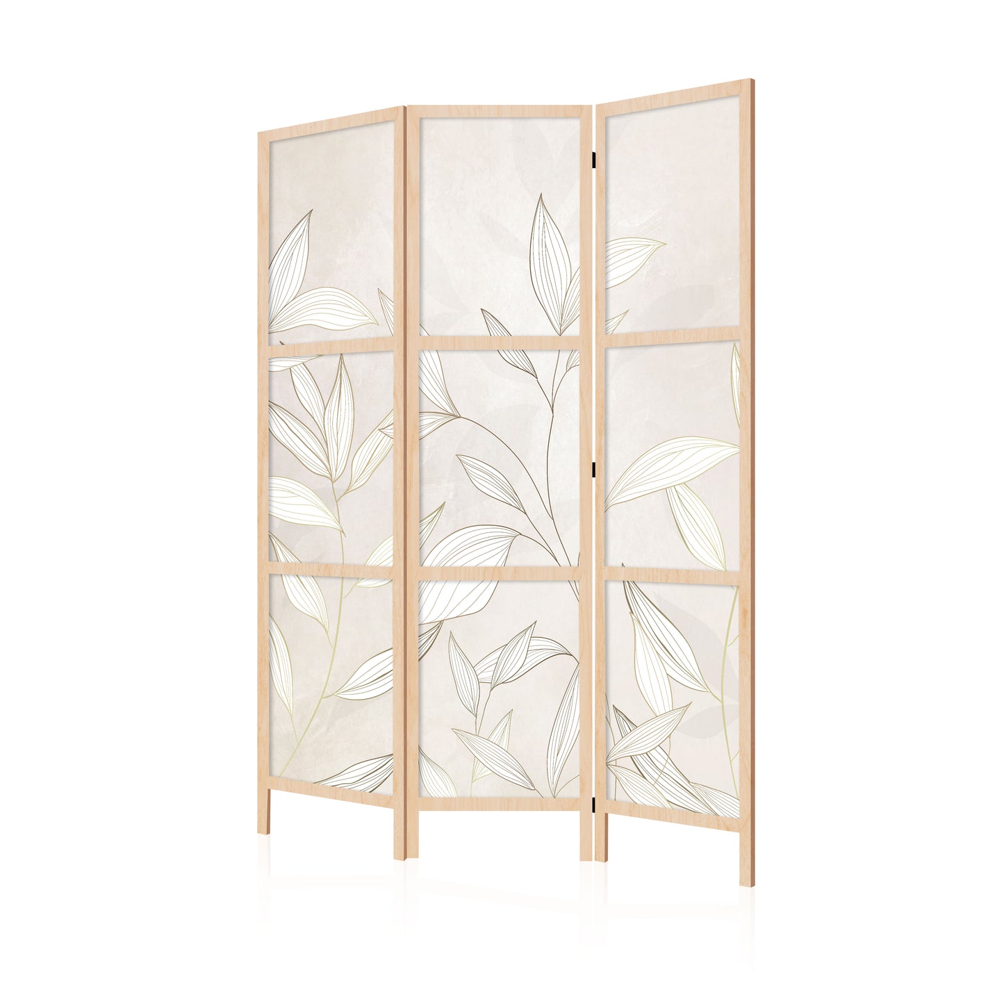 LUMASOUL Parawan natura Industrialny