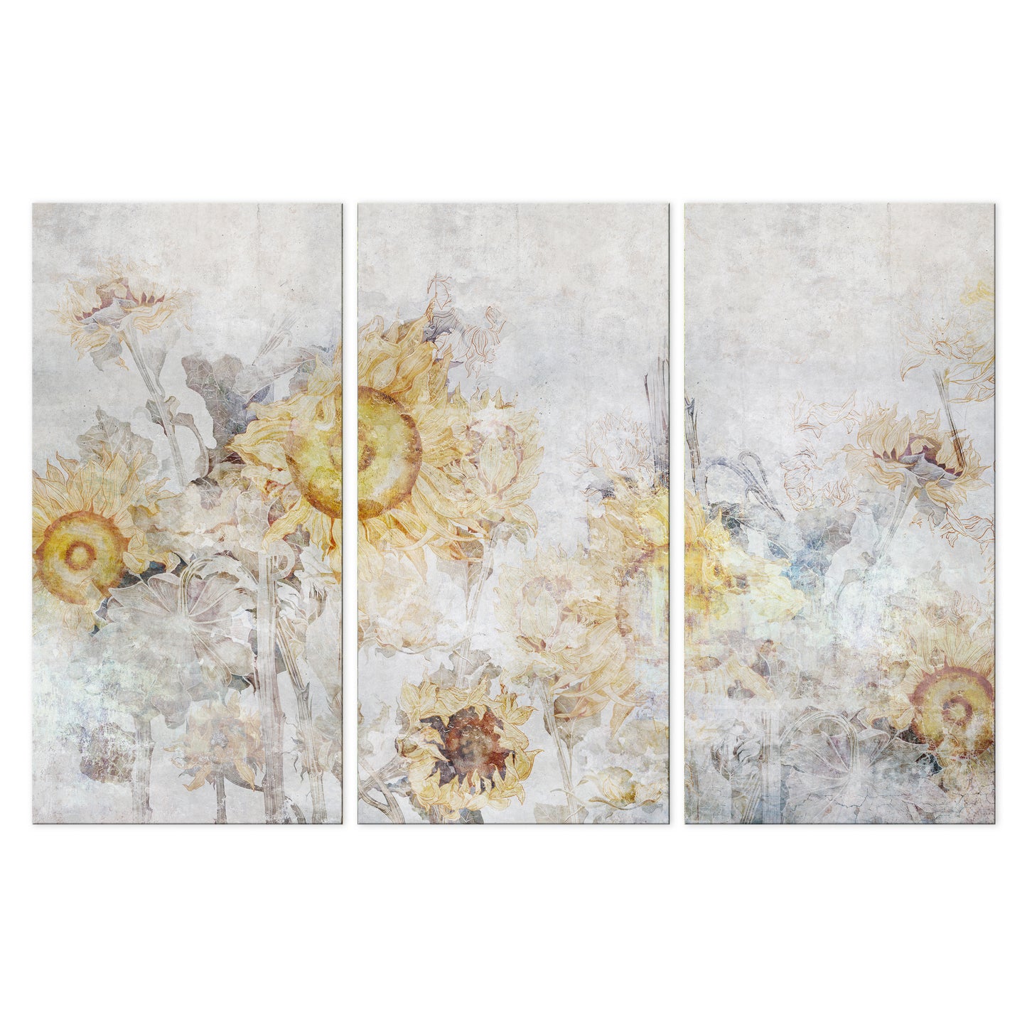 LUMASOUL Obraz 120x80 Natura Industrialny