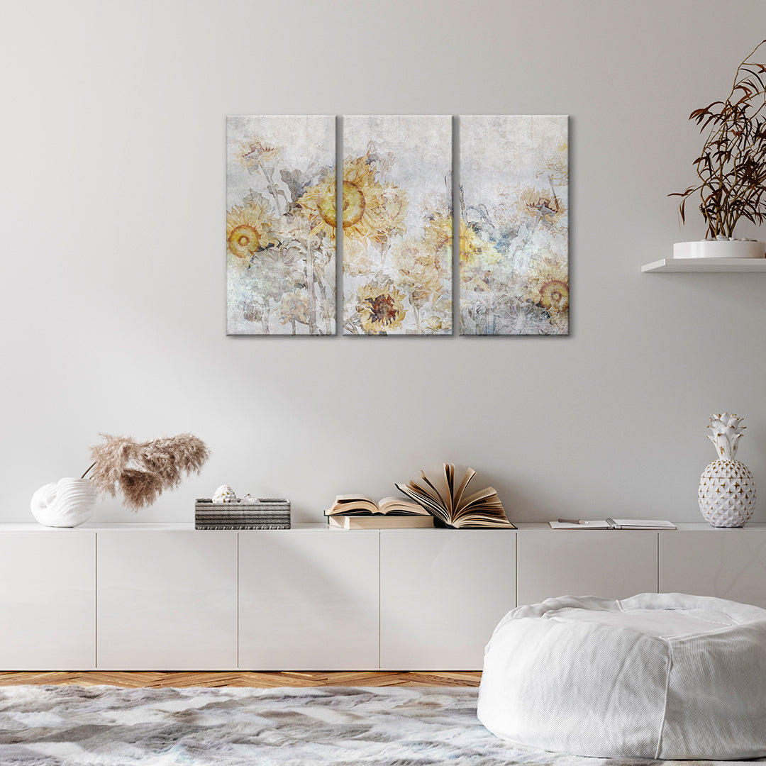 LUMASOUL Obraz 120x80 Natura Industrialny