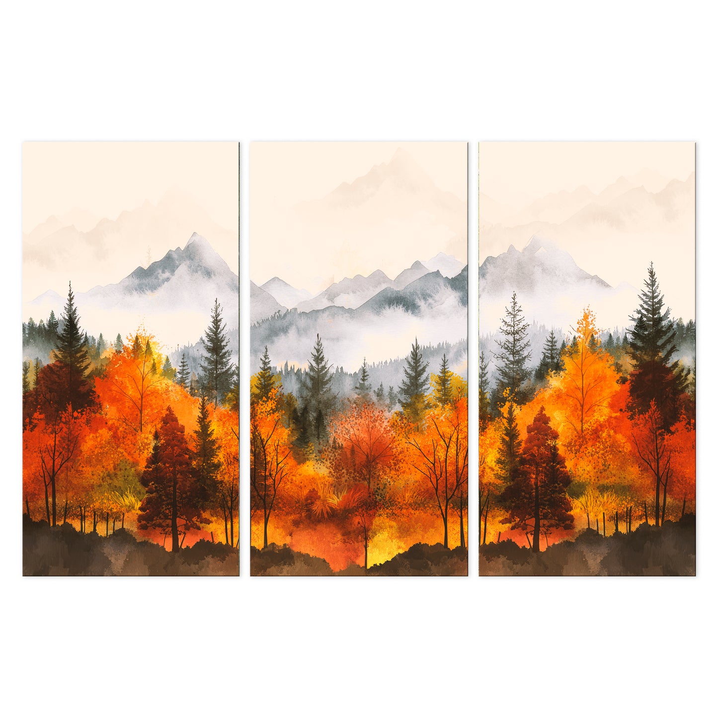 LUMASOUL Obraz 120x80 Natura Nowoczesny