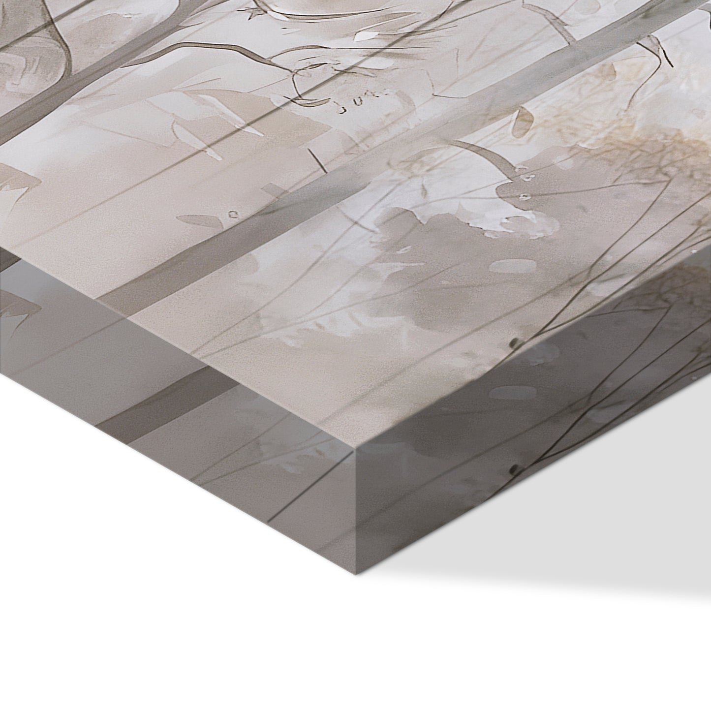 LUMASOUL Obraz 120x80 Natura Nowoczesny