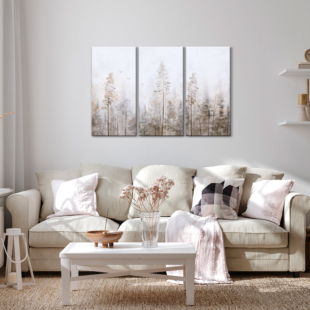 LUMASOUL Obraz 120x80 Natura Nowoczesny