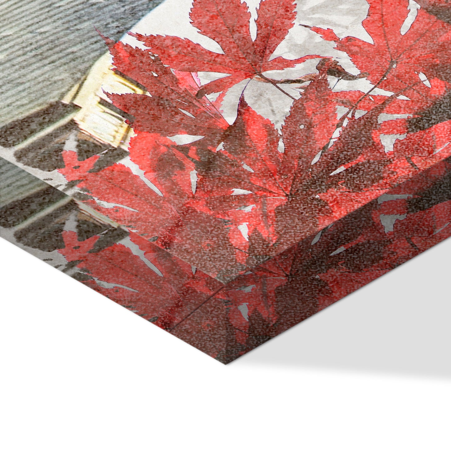 LUMASOUL Bild 100x50 Natur Asiatisch 