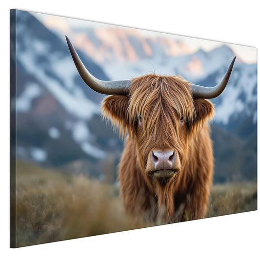 LUMASOUL Obraz 120x80 Zwierzęta Eklektyczny