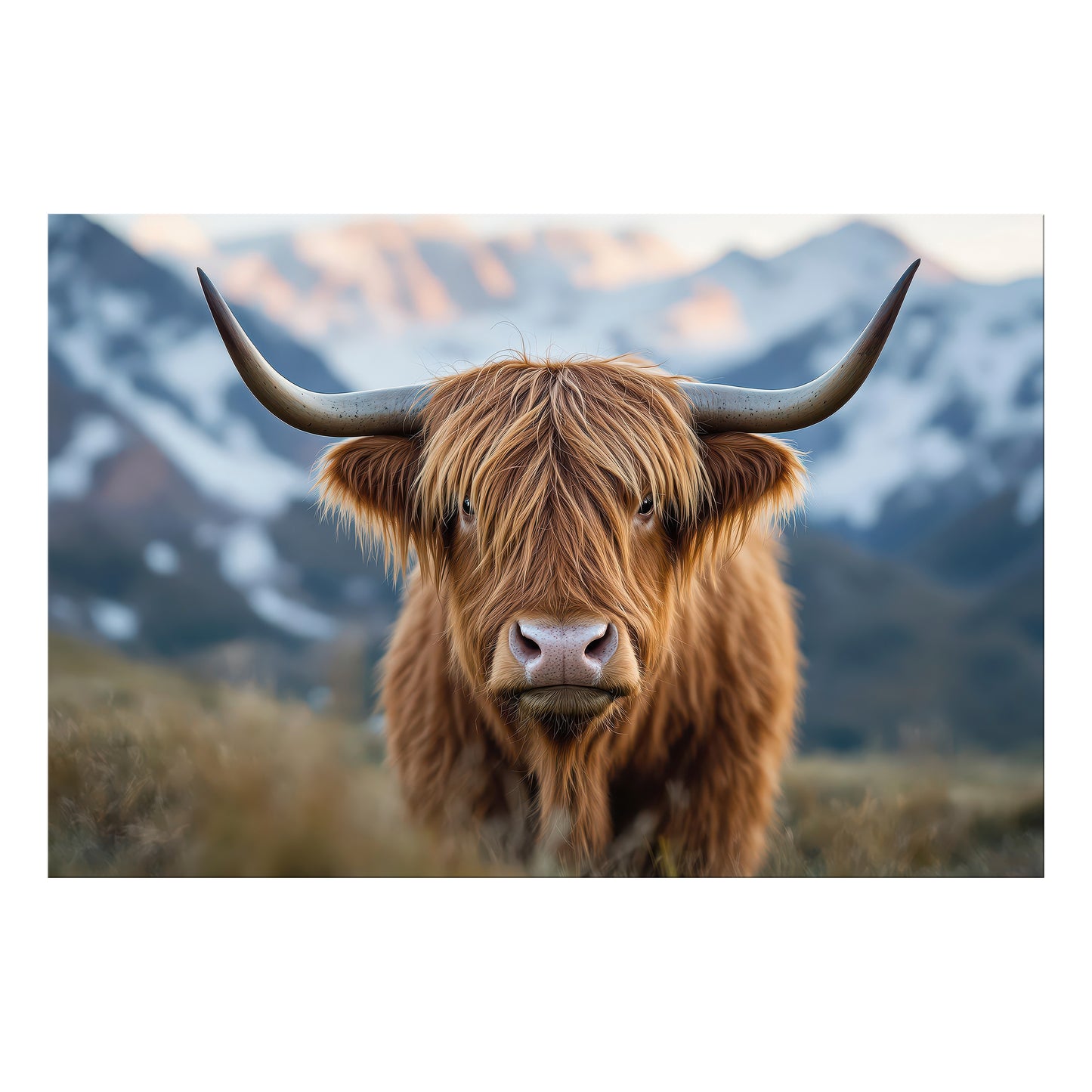 LUMASOUL Obraz 120x80 Zwierzęta Eklektyczny