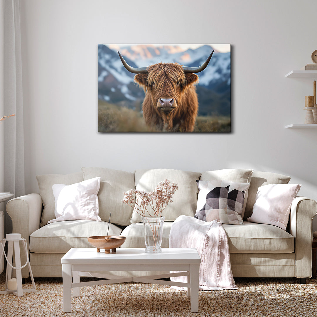 LUMASOUL Obraz 120x80 Zwierzęta Eklektyczny