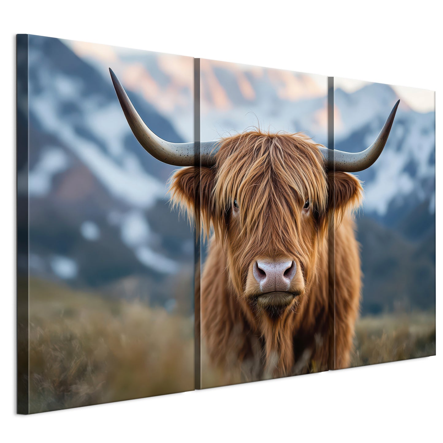 LUMASOUL Obraz 120x80 Zwierzęta Eklektyczny