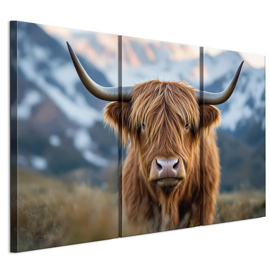 LUMASOUL Obraz 120x80 Zwierzęta Eklektyczny