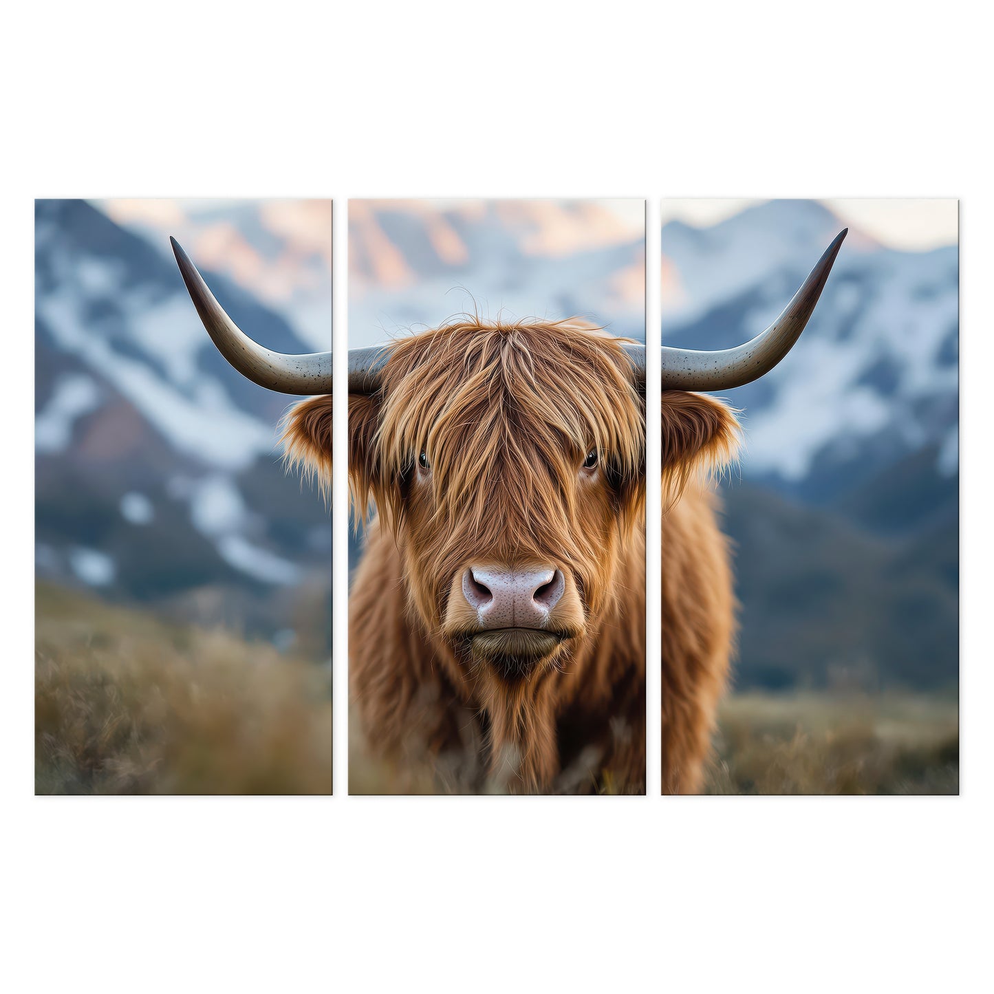 LUMASOUL Obraz 120x80 Zwierzęta Eklektyczny